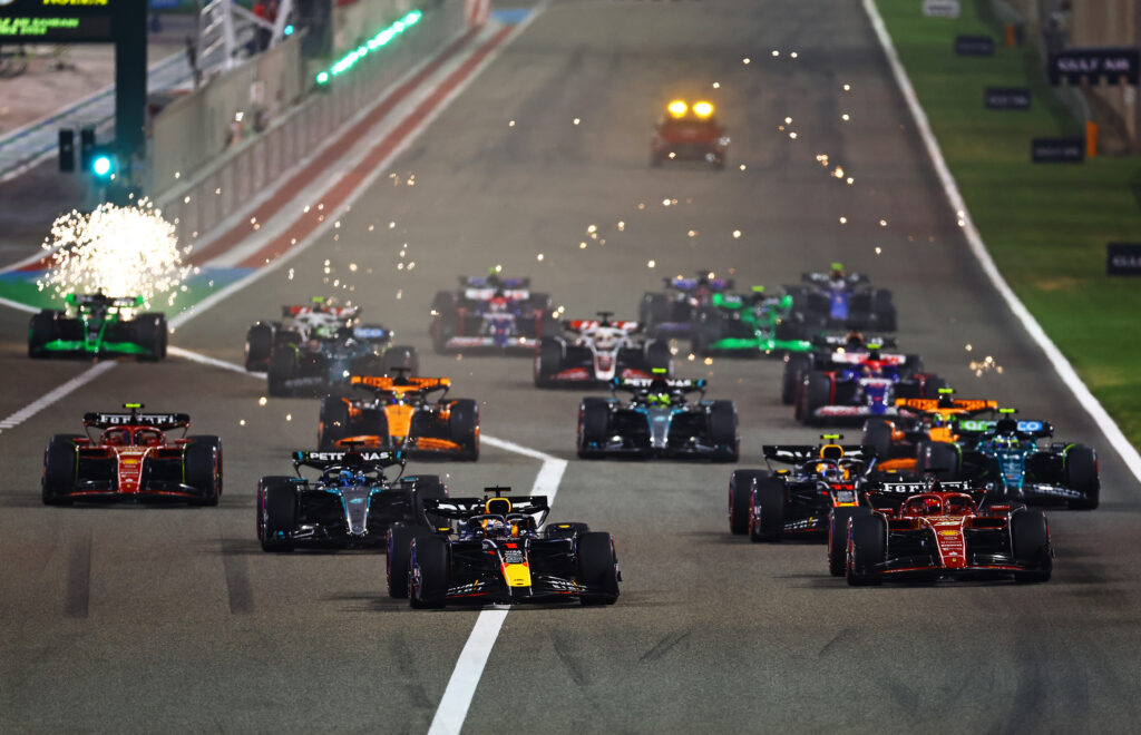 orari bahrain f1