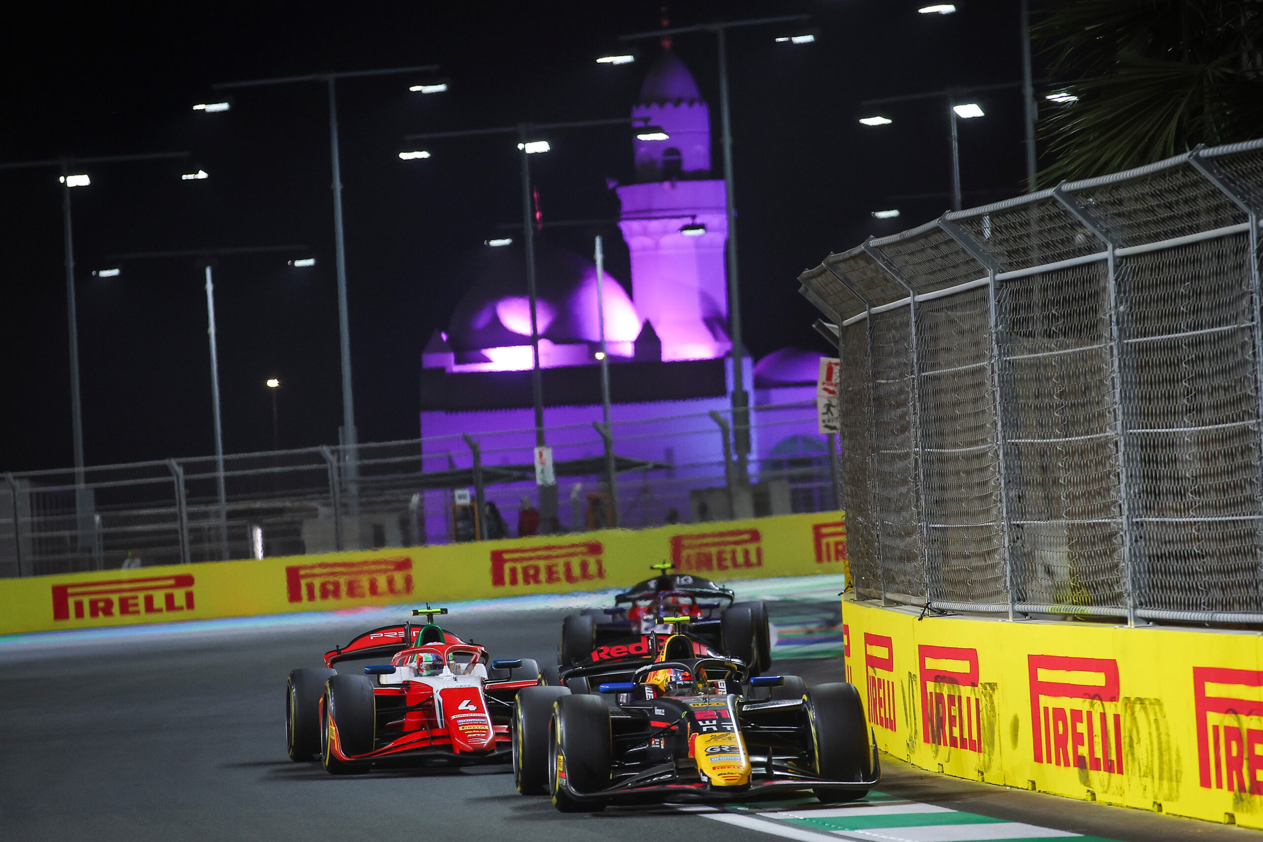 F2 Jeddah