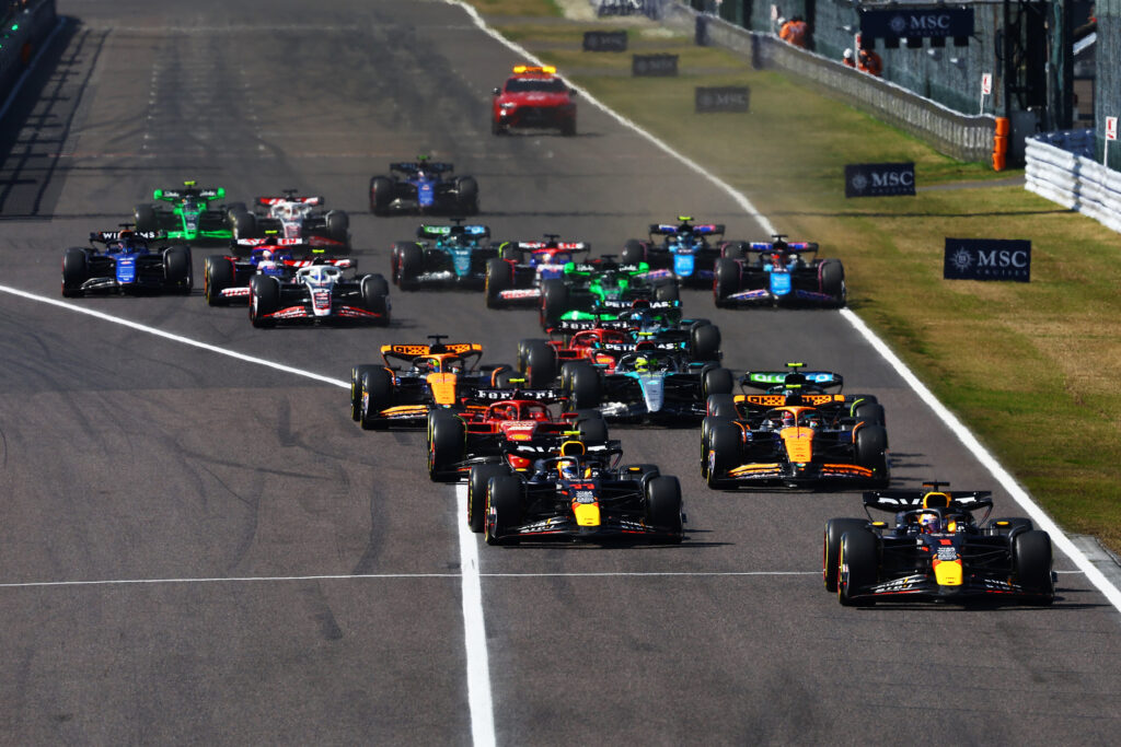 orari giappone f1