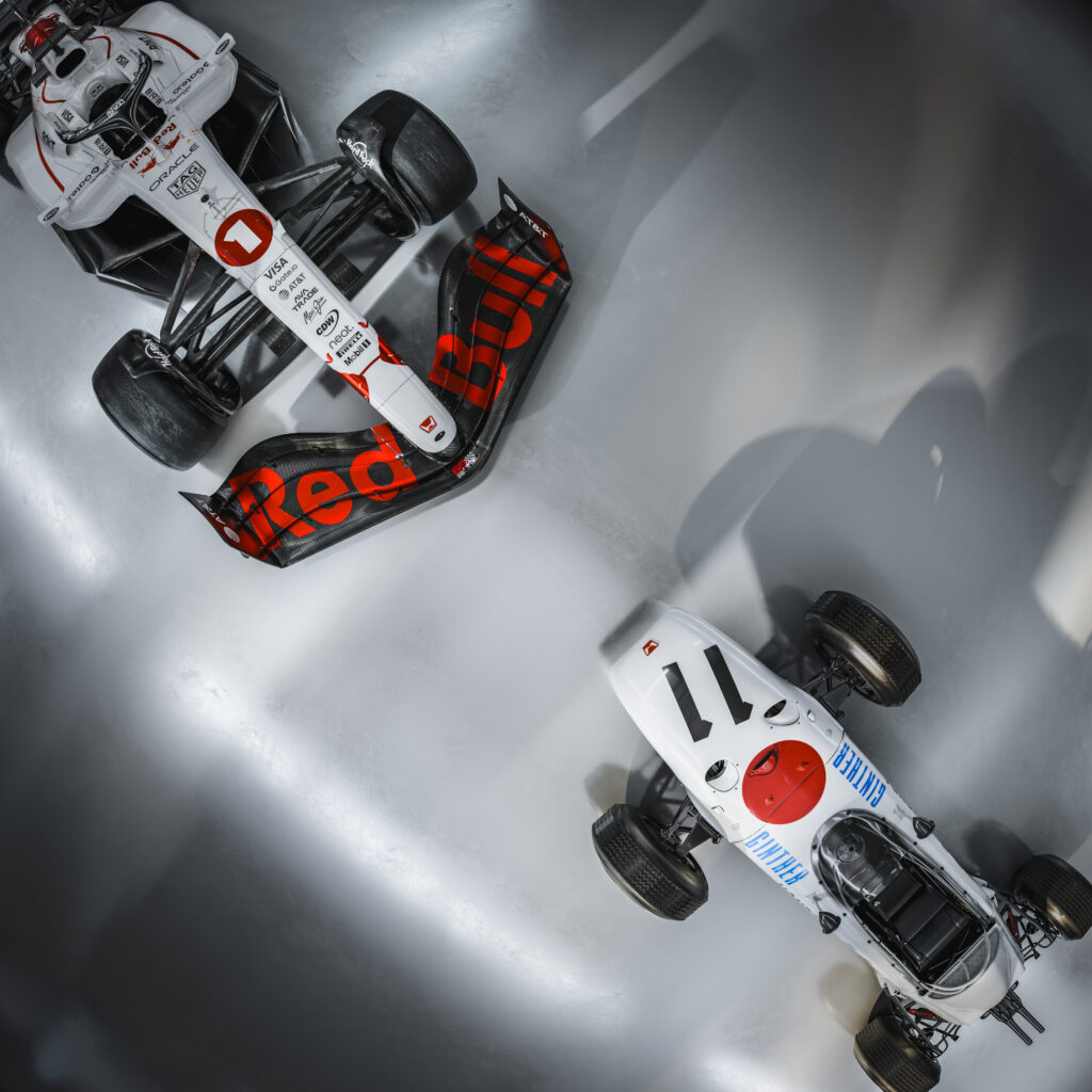 Red Bull Honda