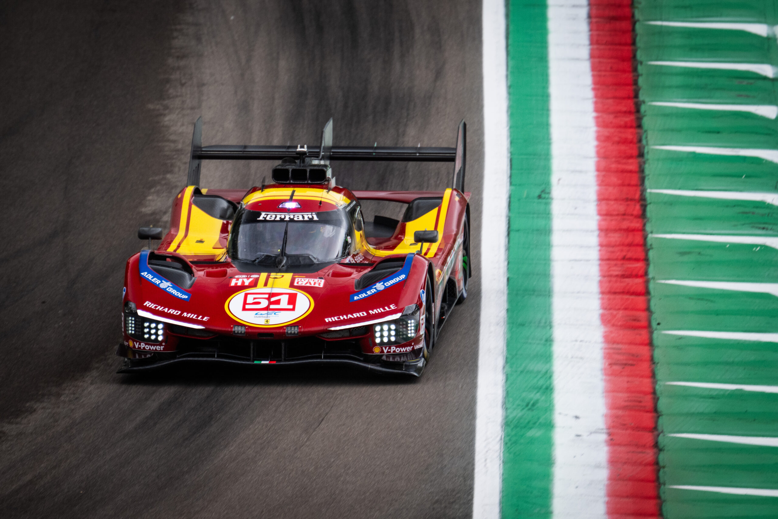 qualifiche 6h imola