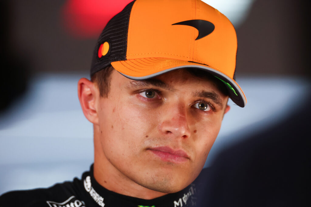 Norris Piastri sfida campionato