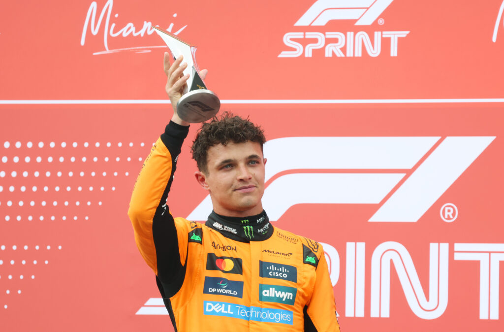 sprint race miami
