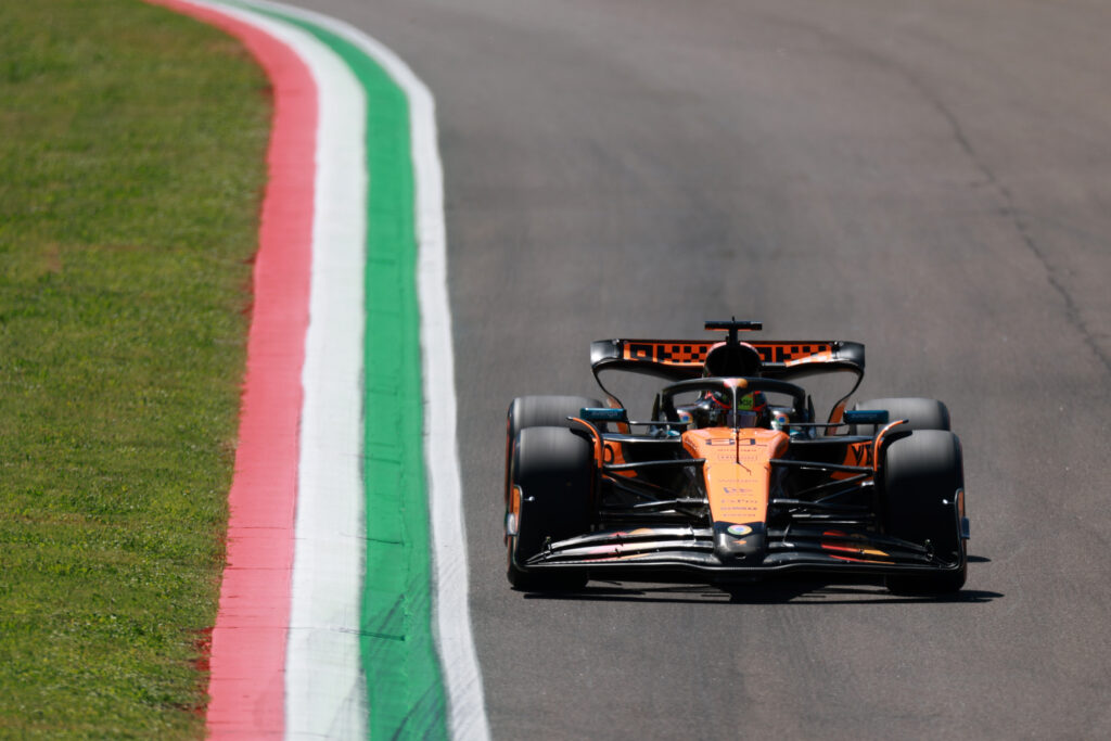 fp1 emilia romagna f1