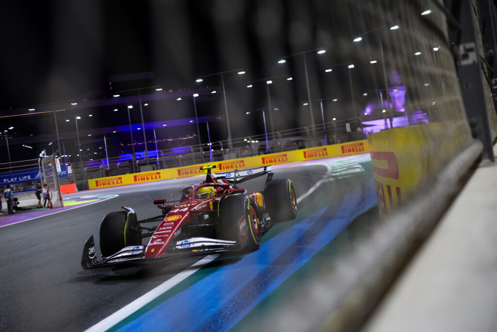 ferrari sf-25