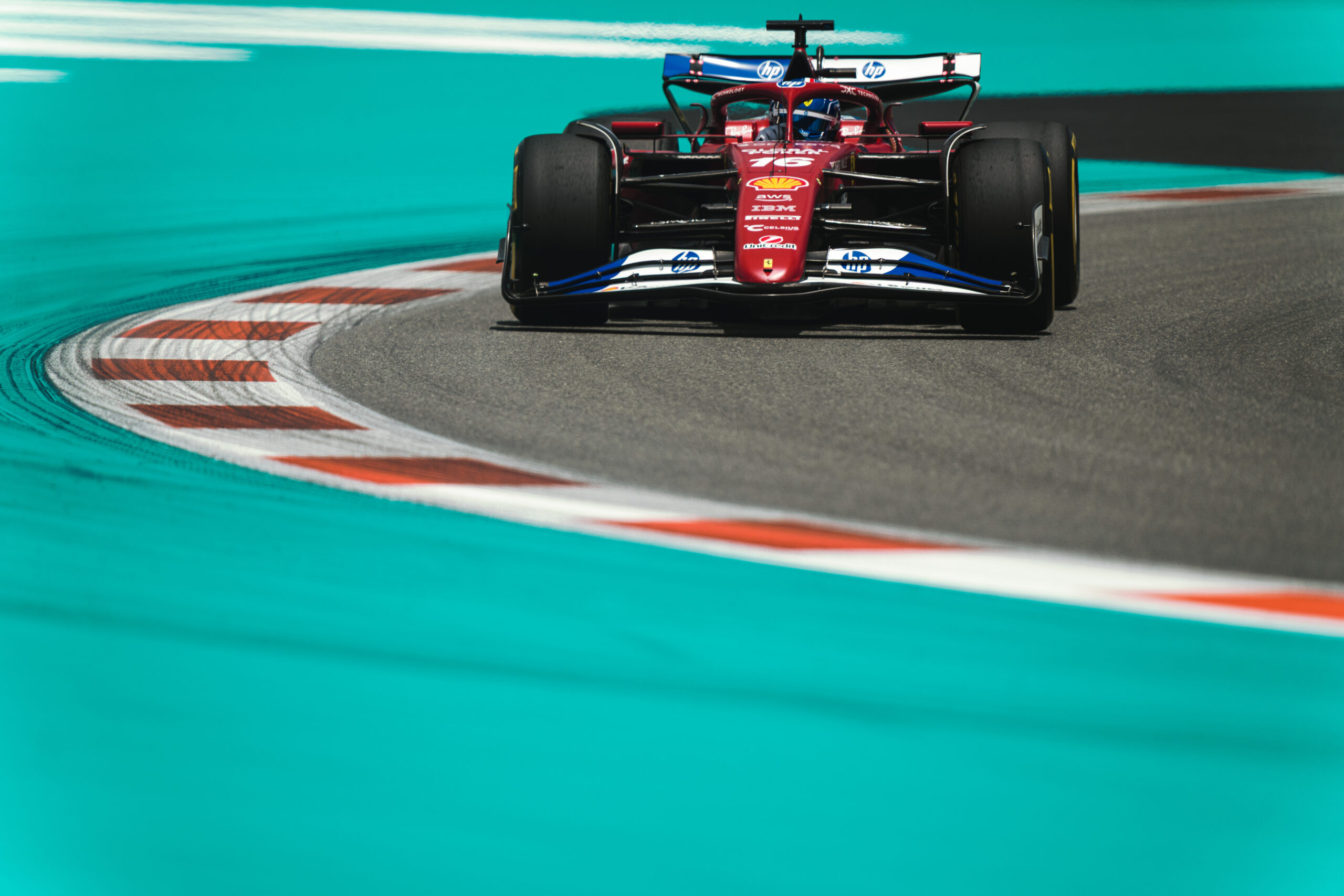 ferrari miami f1