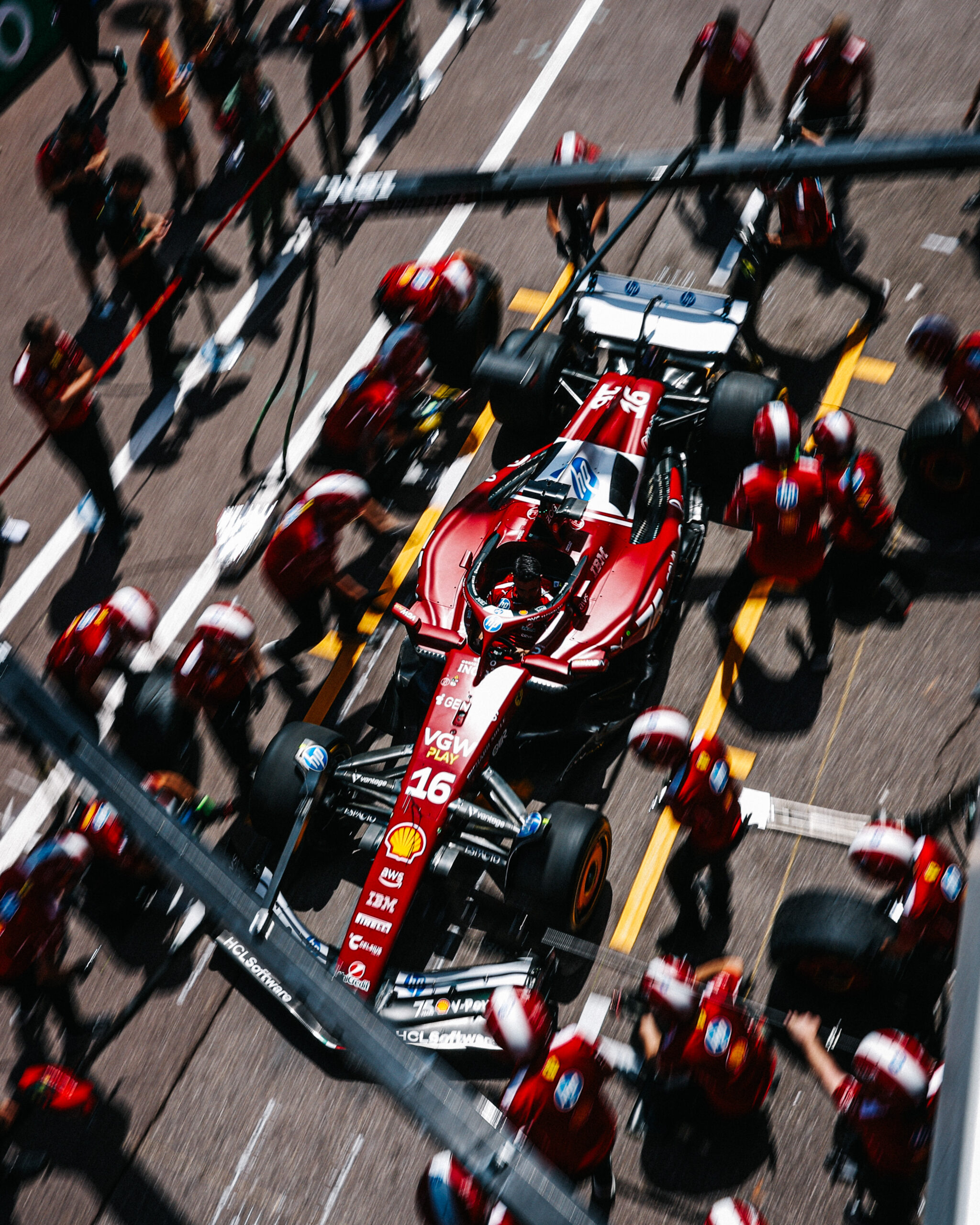 fp3 gp monaco f1