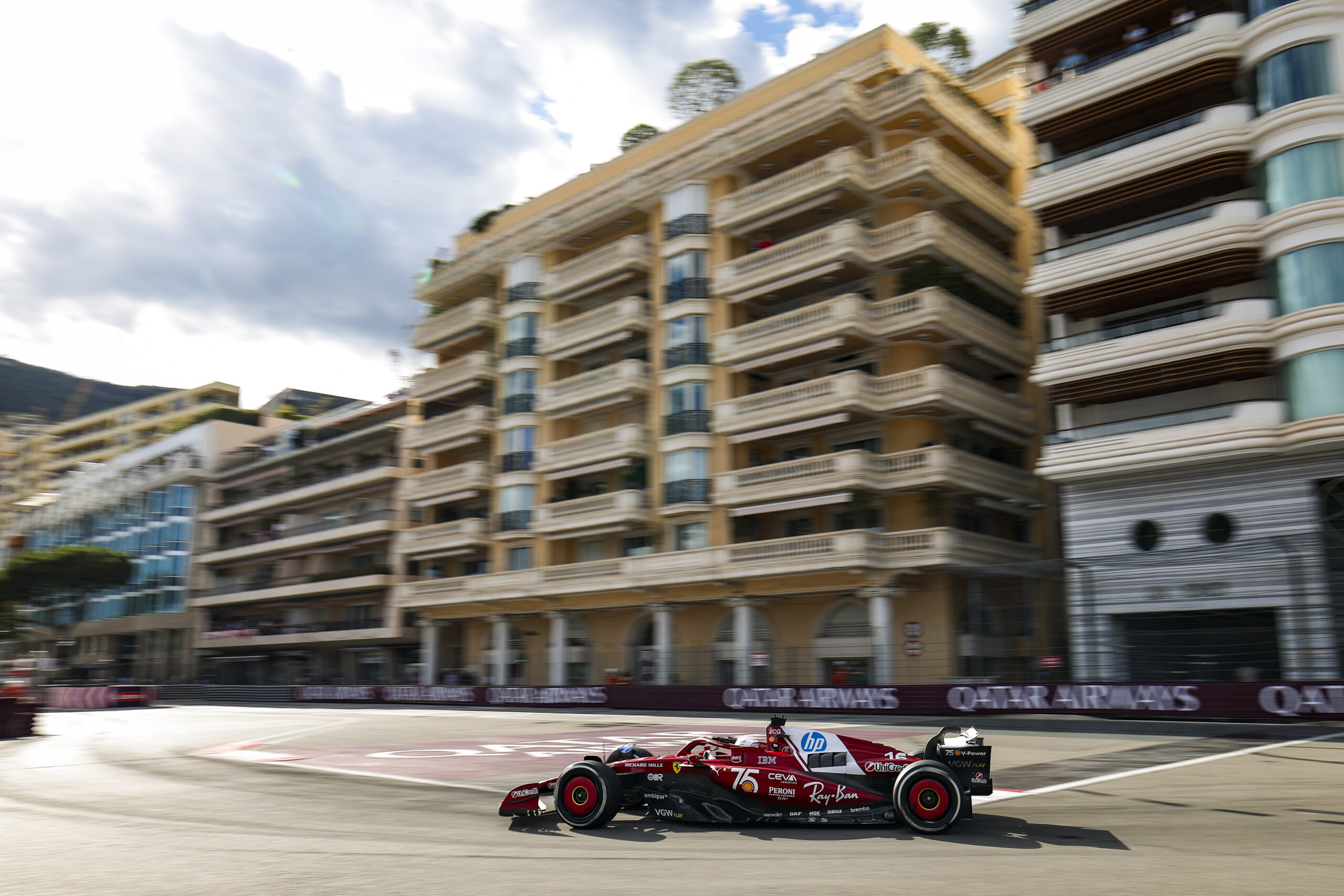 fp2 monaco f1