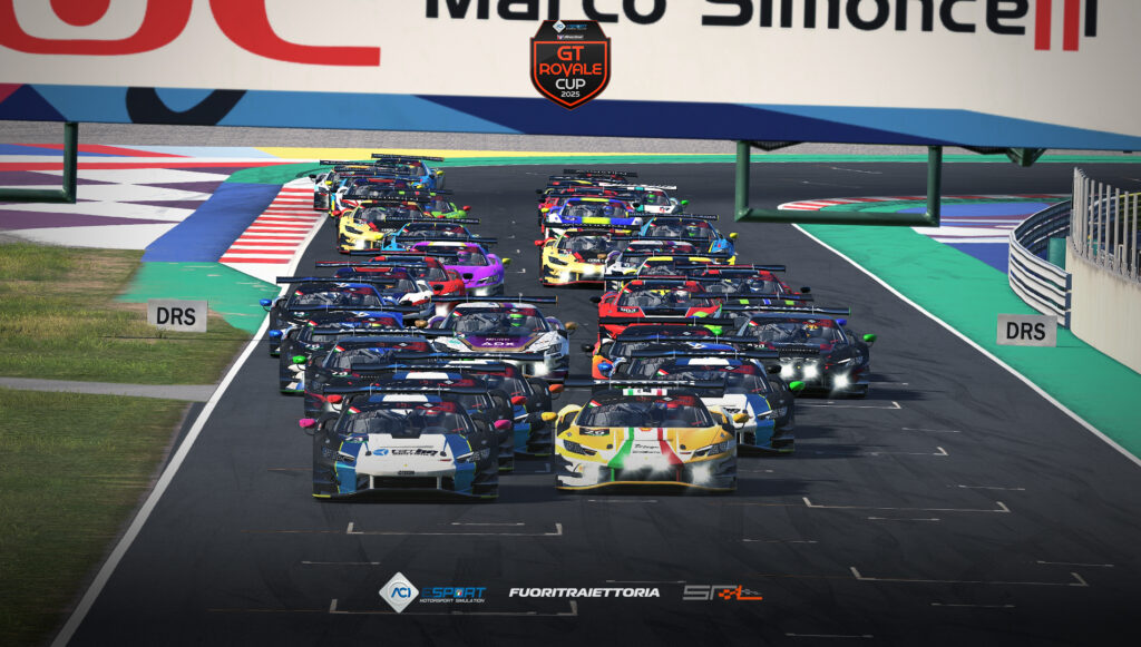 GT Royale Cup Misano