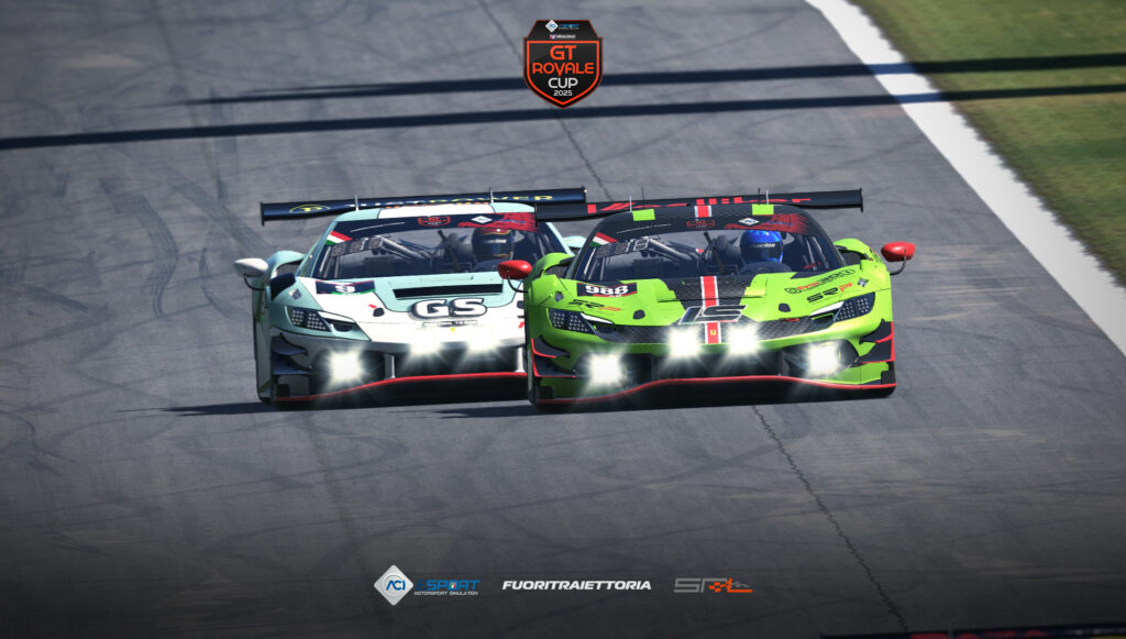 GT Royale Cup