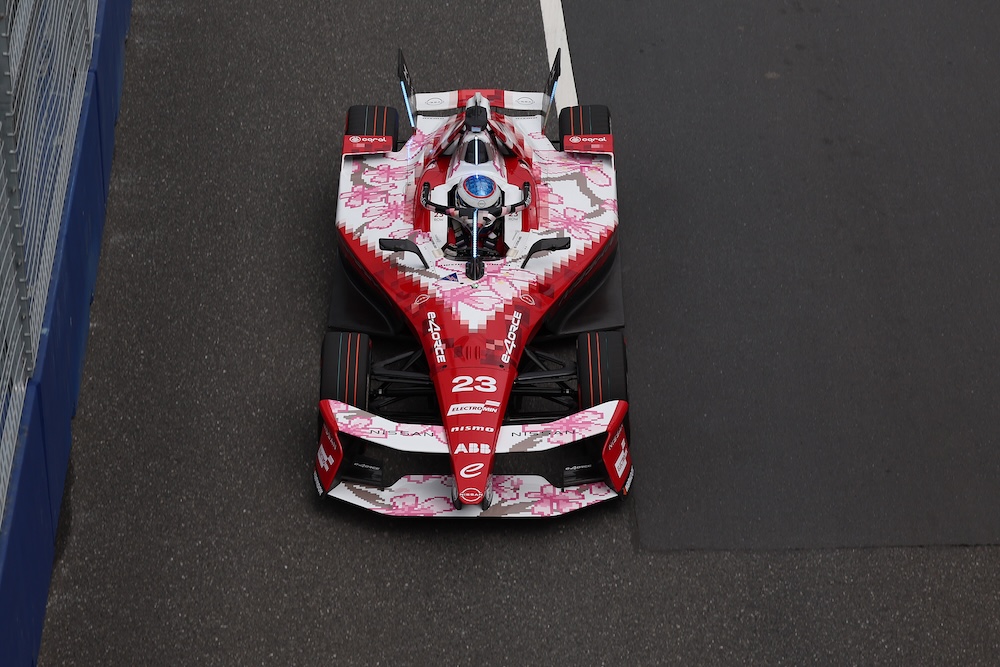 Tokyo Formula E