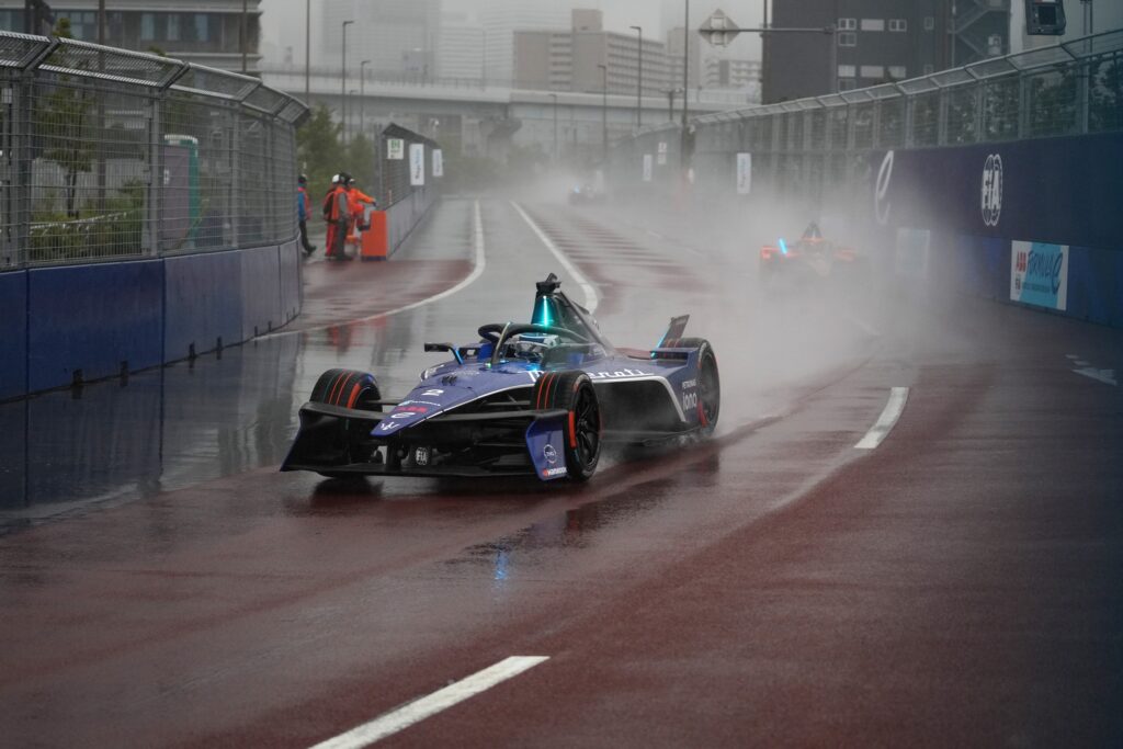 Tokyo E-Prix Formula E