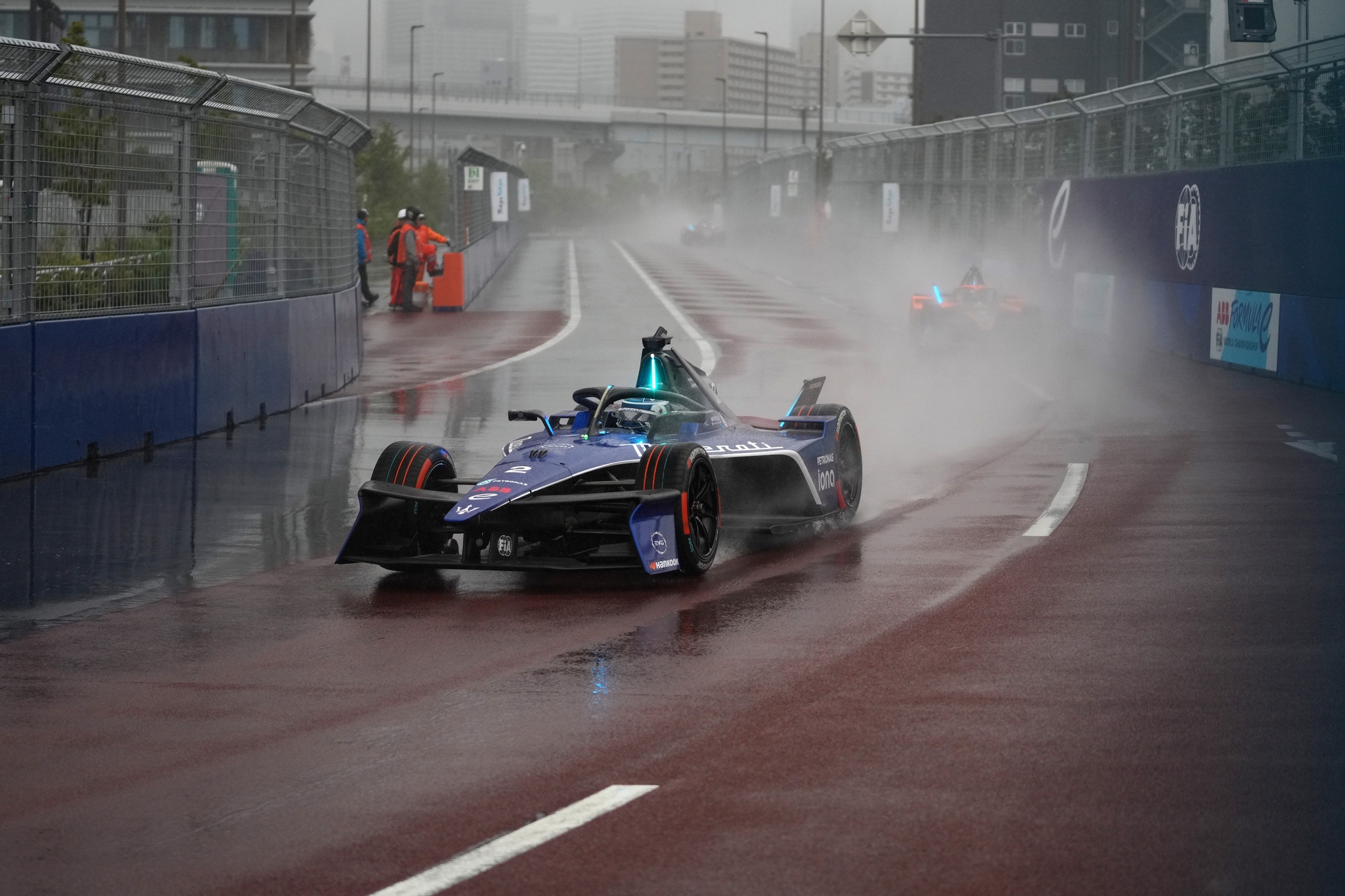 Tokyo E-Prix Formula E