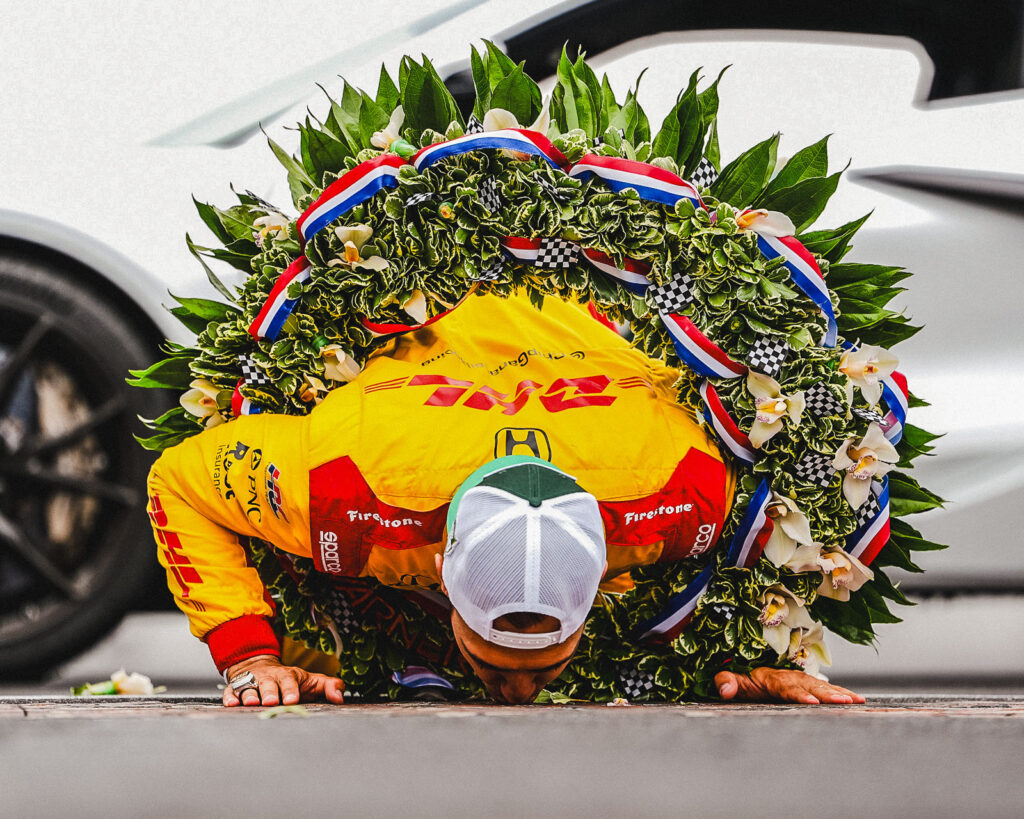 palou indy 500