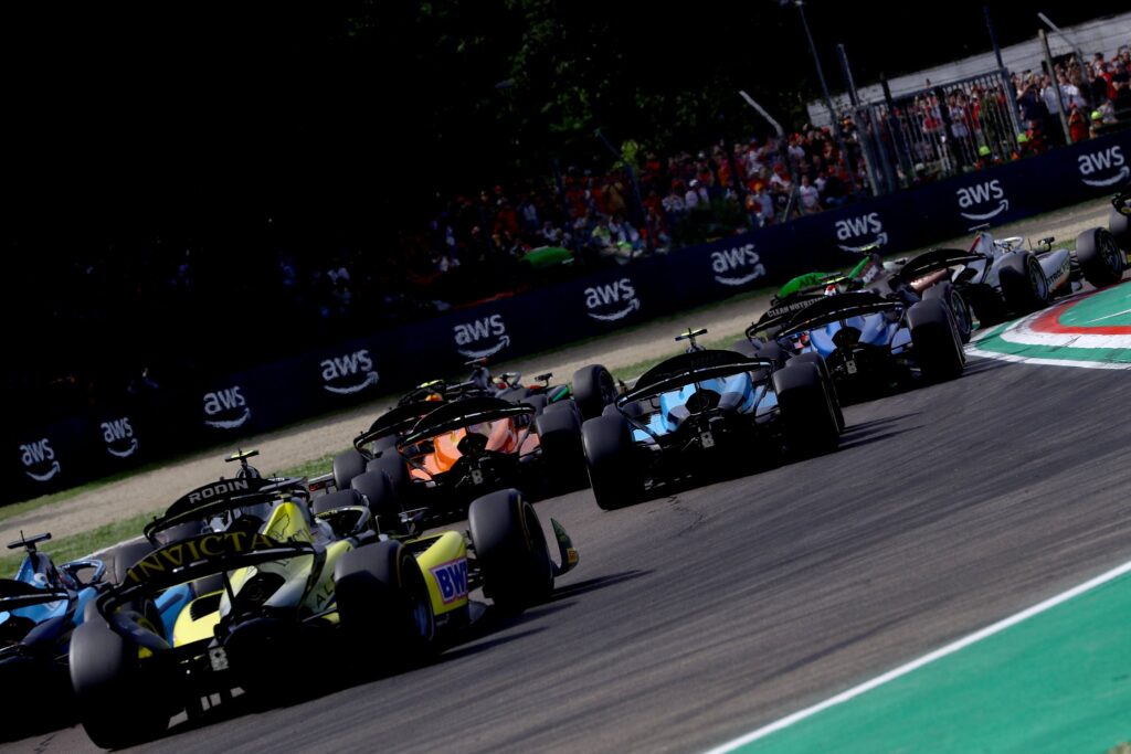orari GP Imola 2025 formula 2