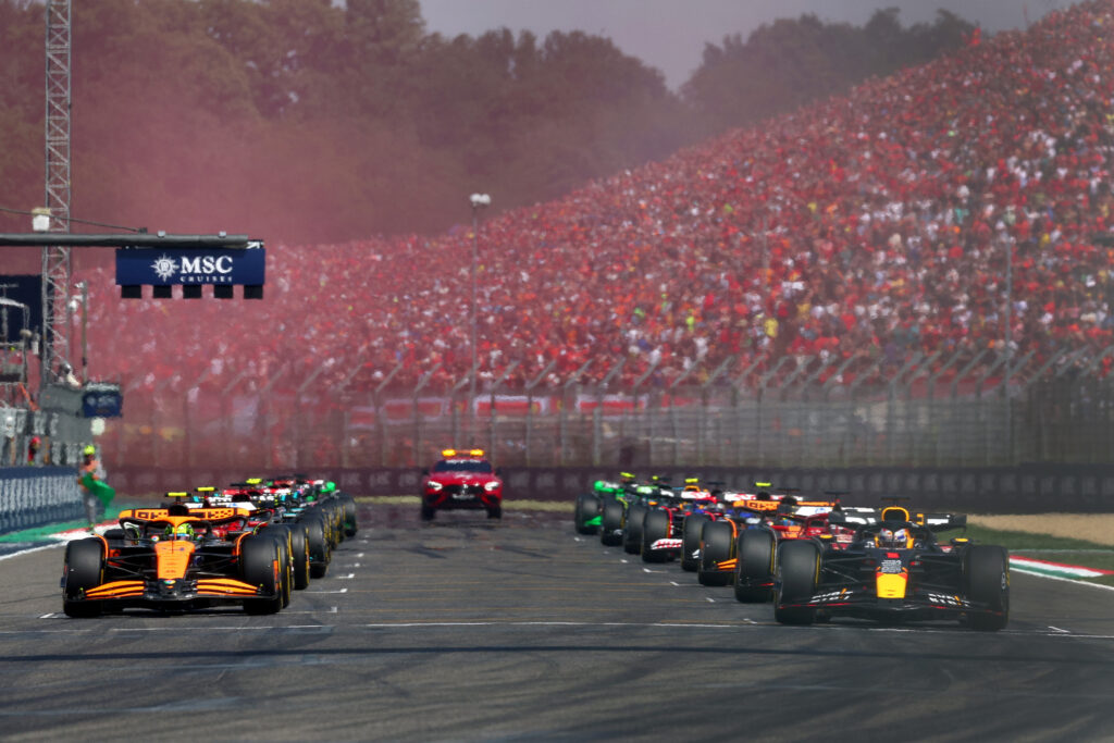 orari emilia romagna f1