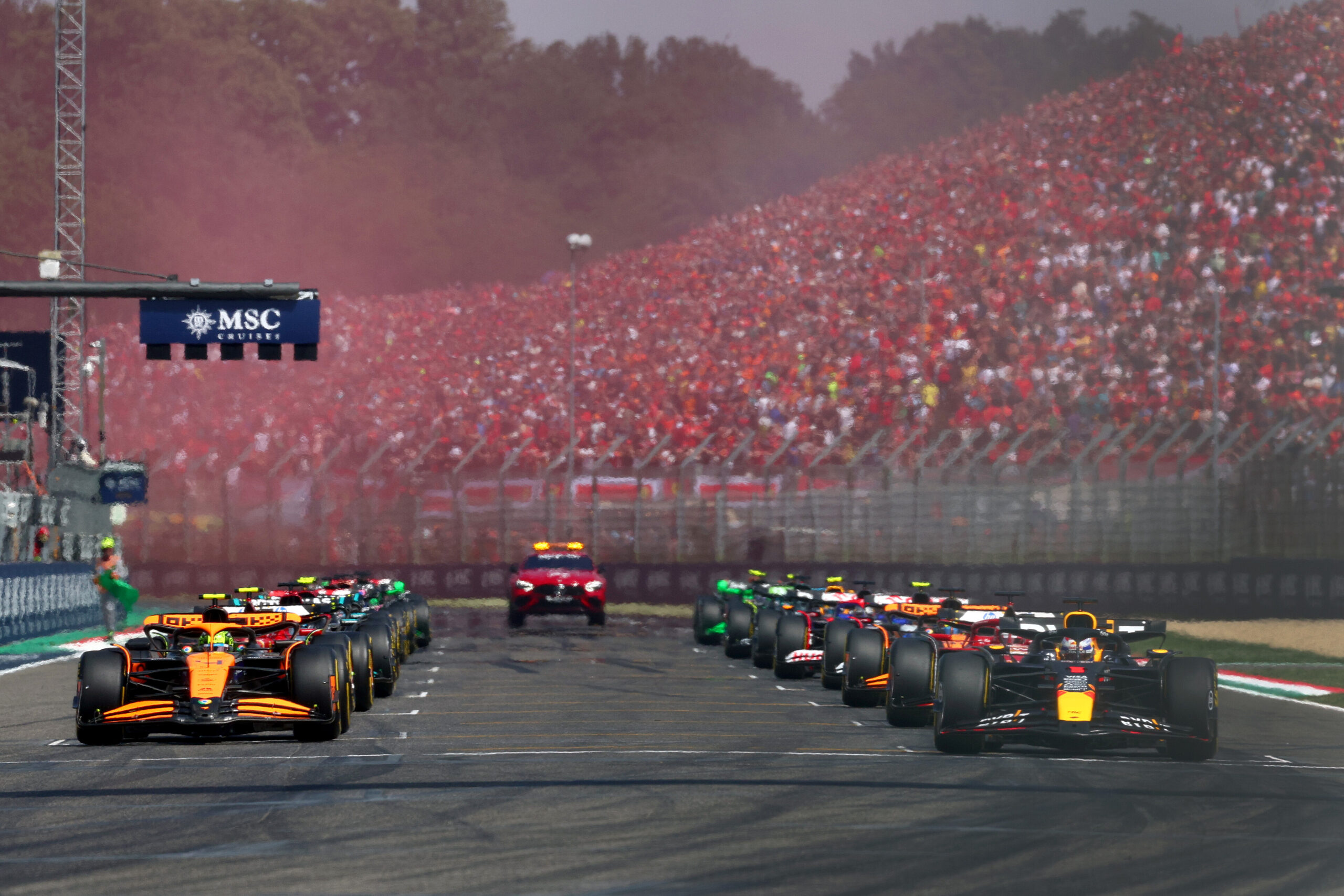 orari emilia romagna f1