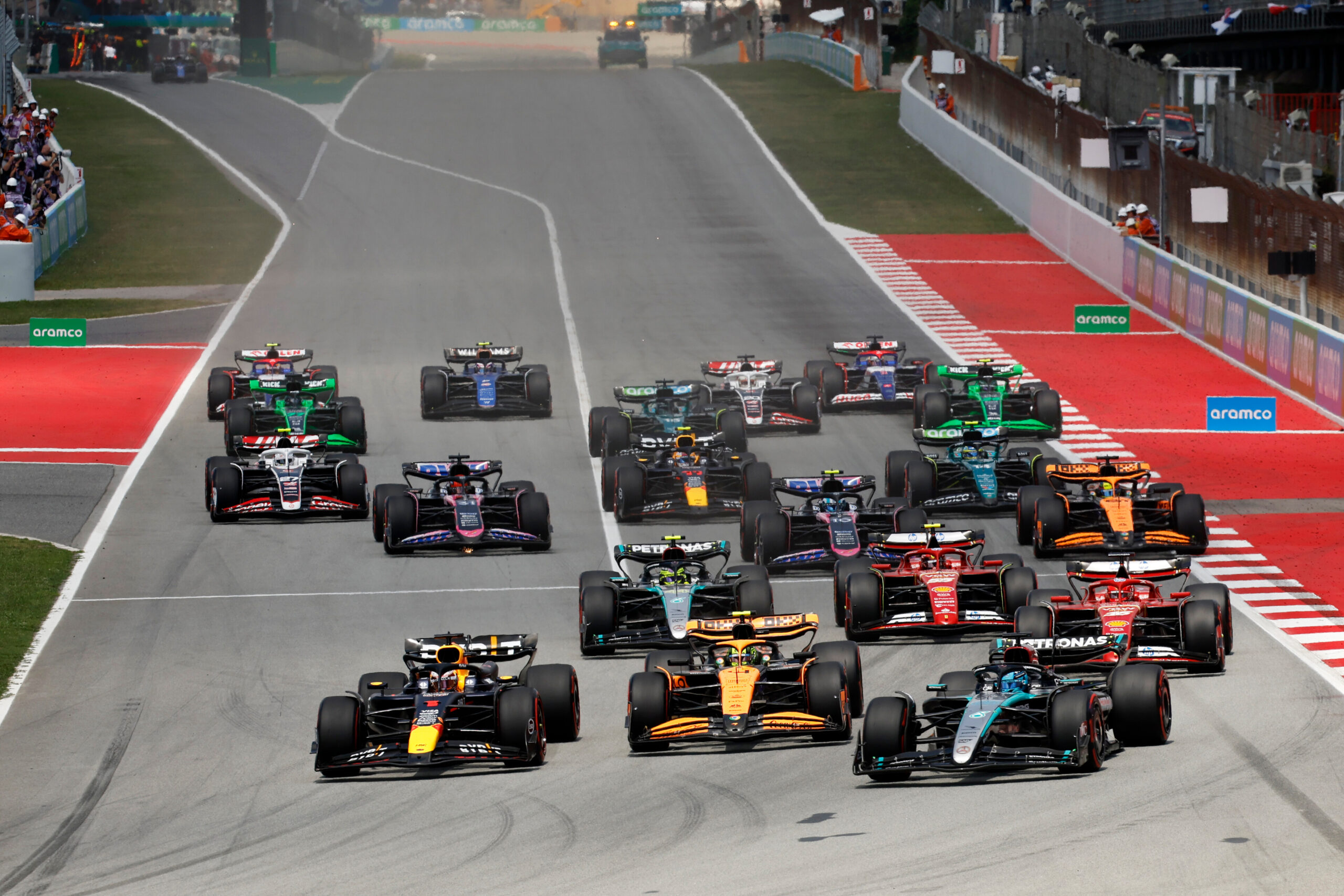 orari f1 spagna