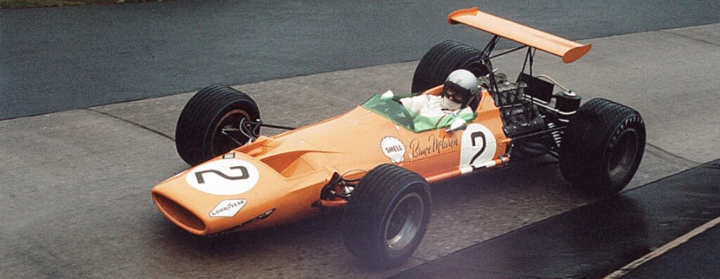 livrea mclaren passato presente
