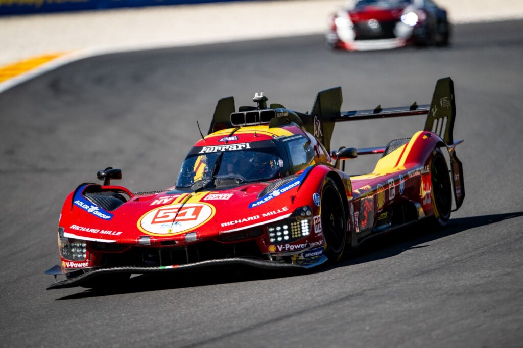 6 ore spa ferrari