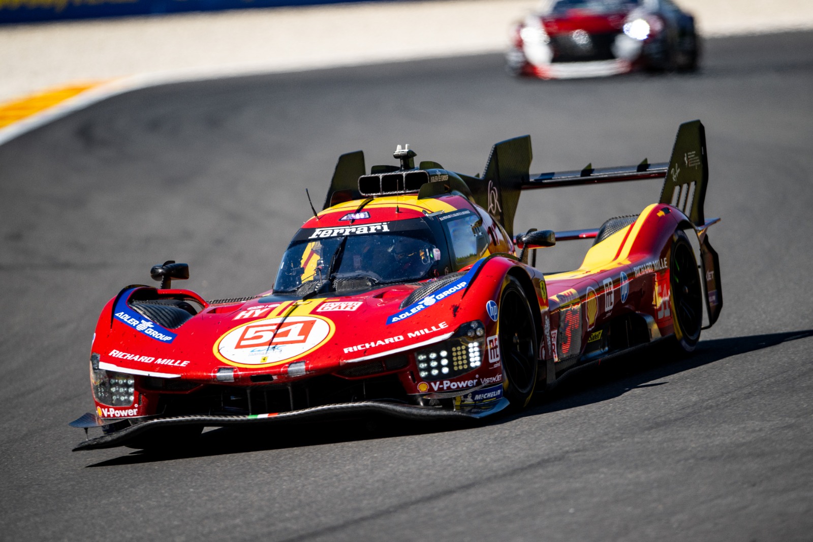 6 ore spa ferrari