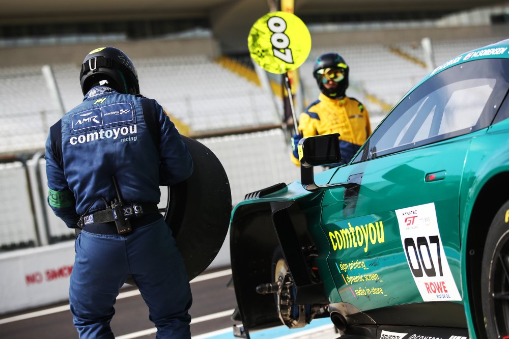 GTWC monza pirelli