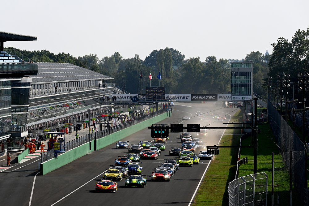GTWC Europe Monza