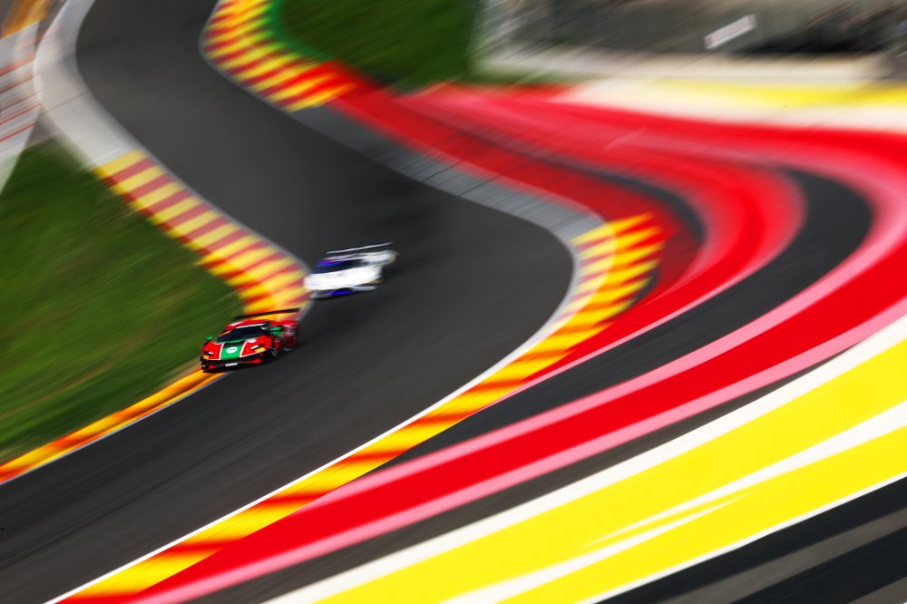 24 ore Spa 2025