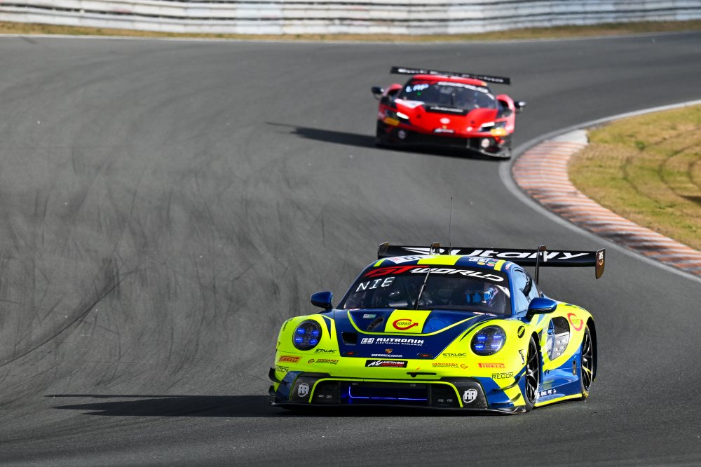 GTWC Zandvoort