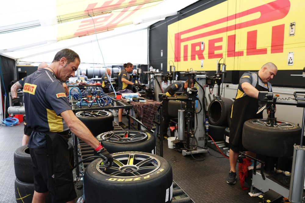 GTWC monza pirelli