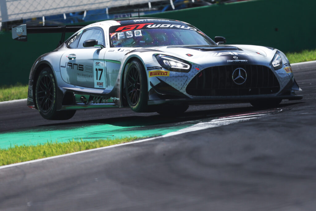 GTWC Monza