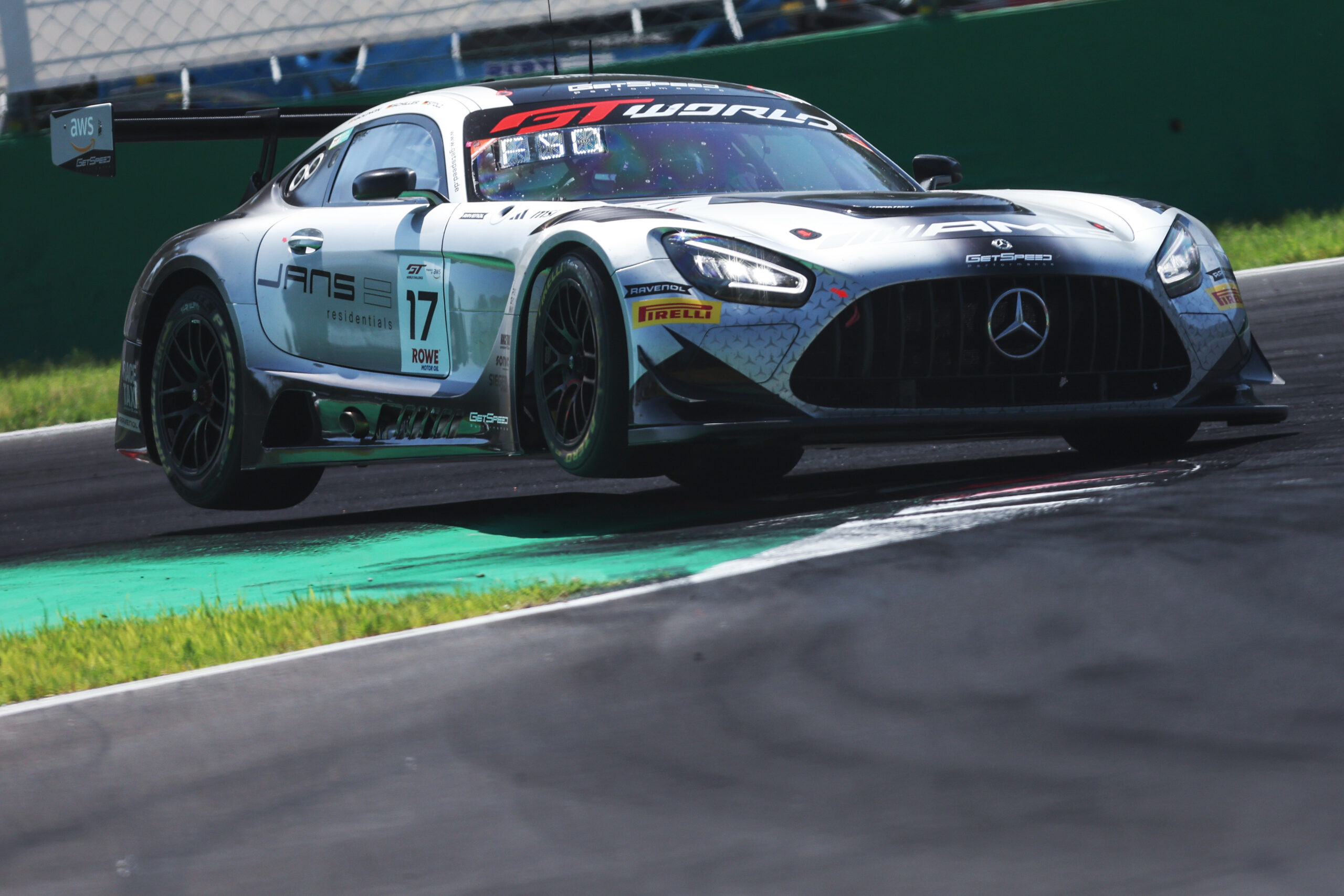 GTWC Monza