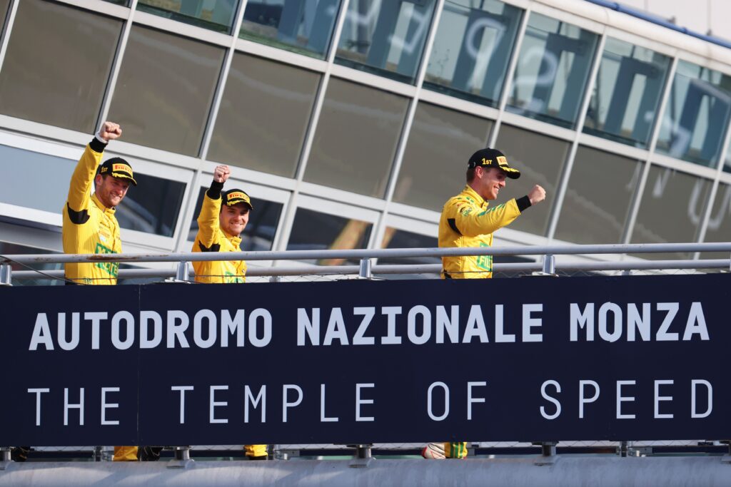GTWC Monza