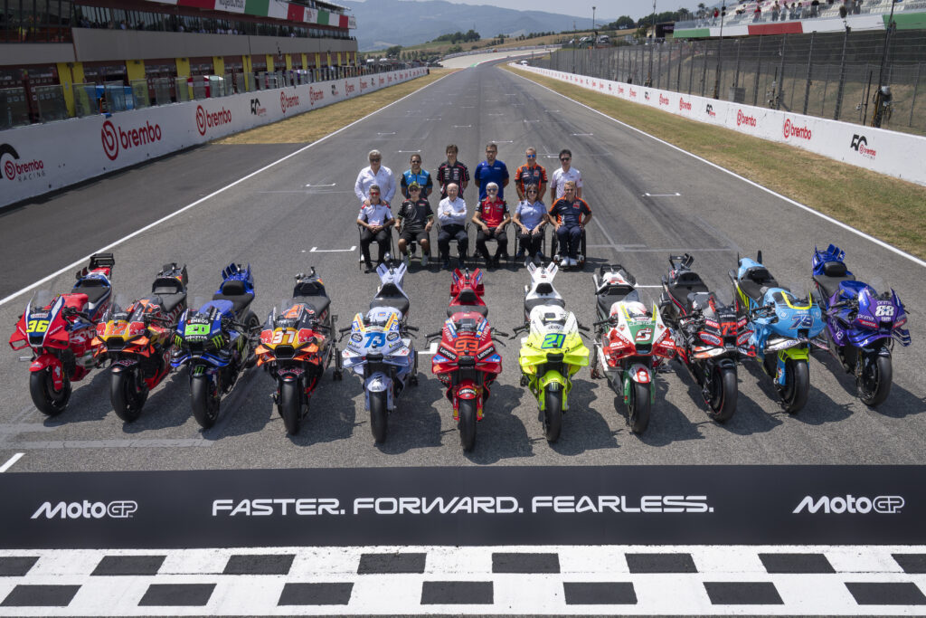 motogp liberty media