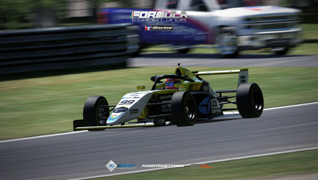 ACI Esport Formula