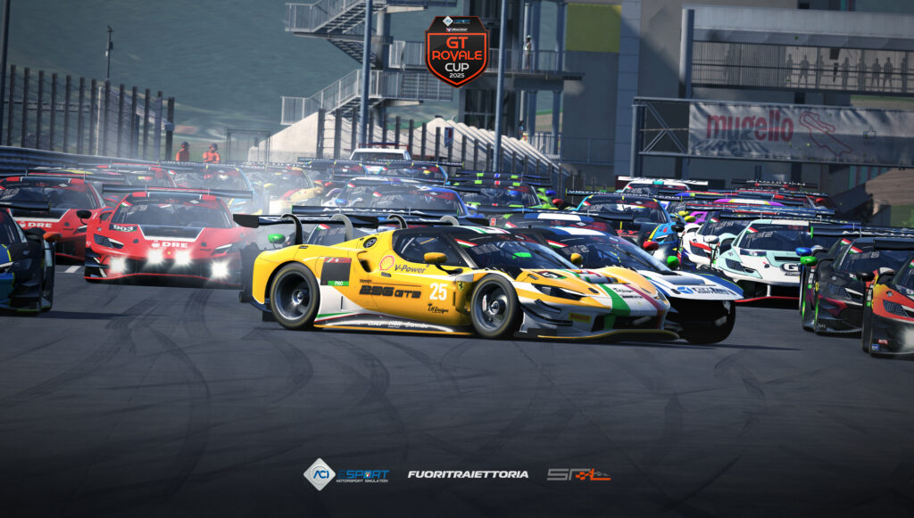 GT Royale Cup