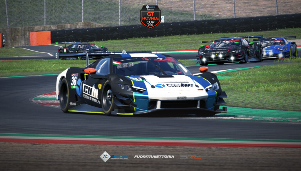 GT Royale Cup