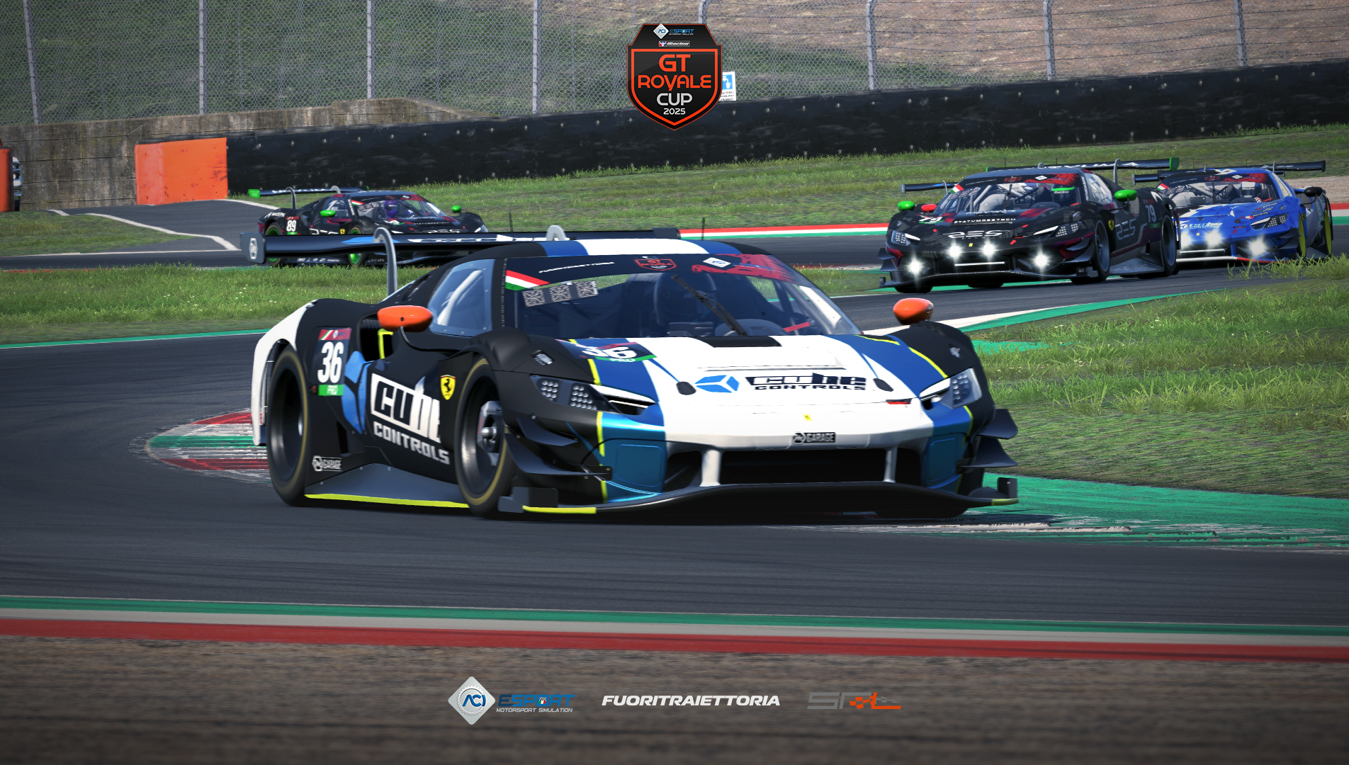GT Royale Cup