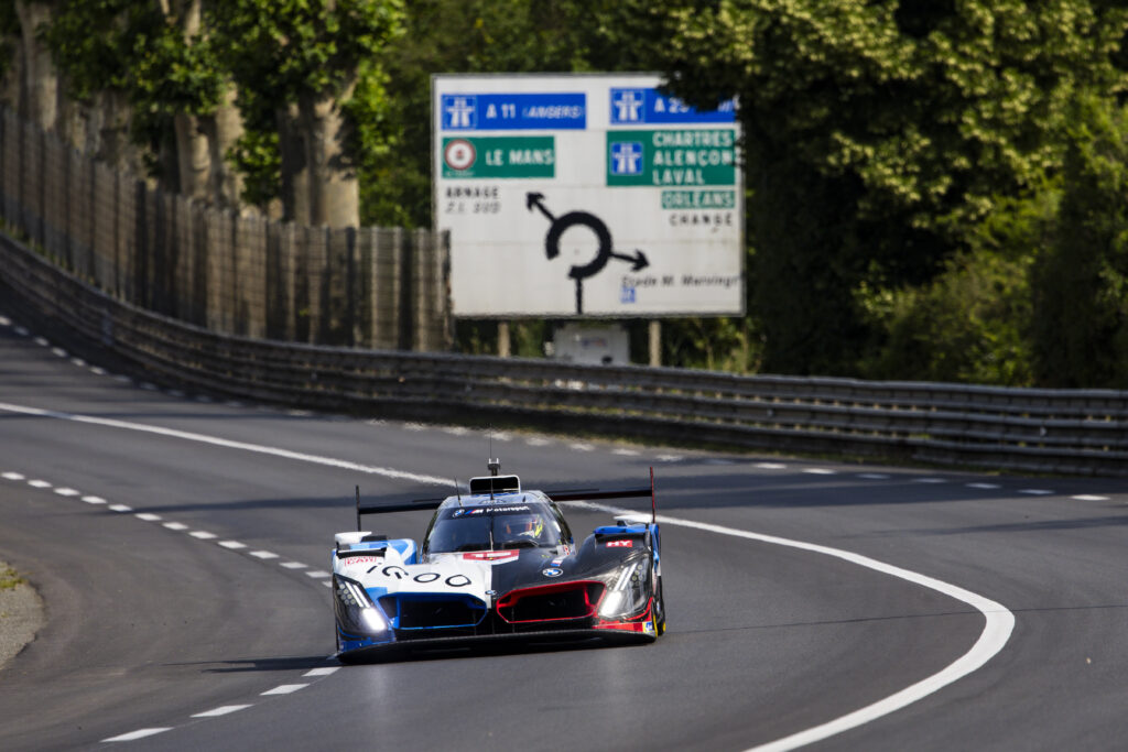 marciello le mans