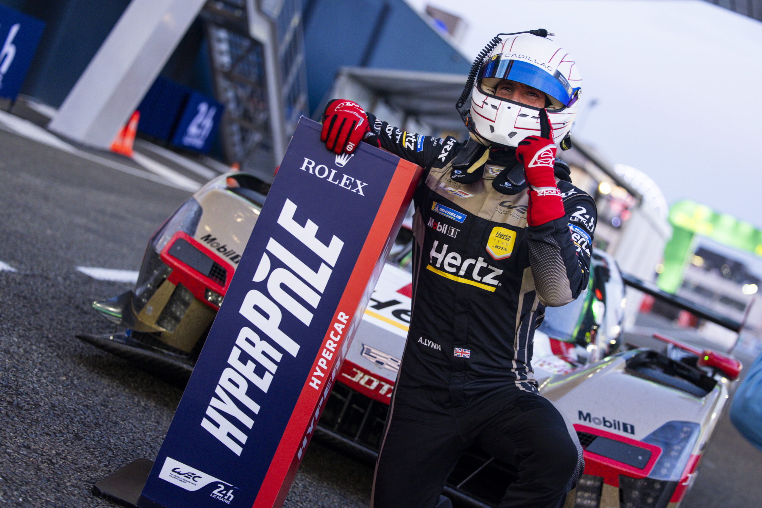 hyperpole le mans