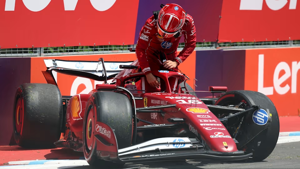 FP1 Canada Verstappen Albon Sainz