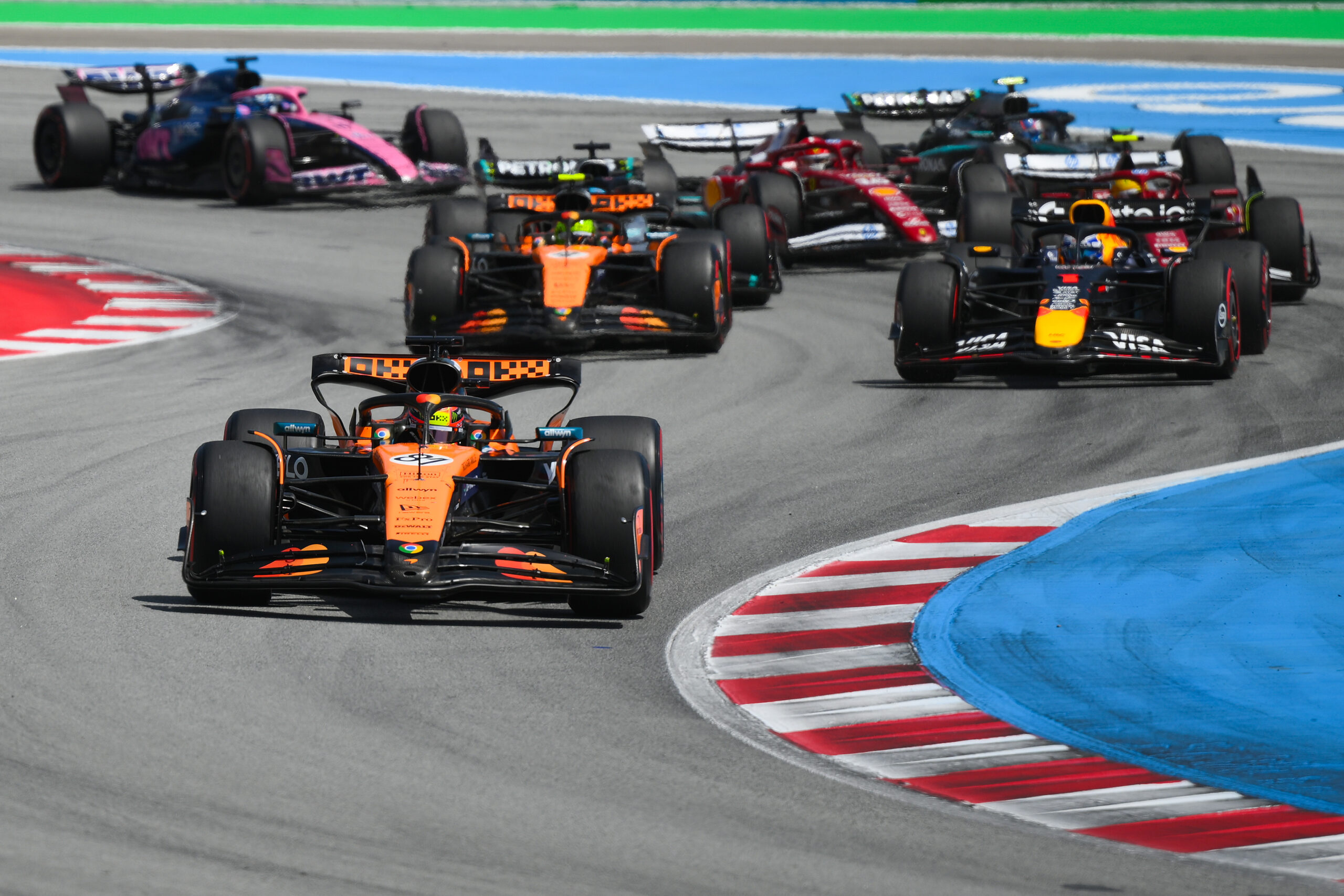 Calendario F1 2026
