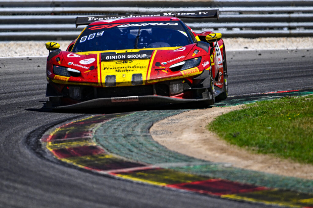 Ferrari Rovera