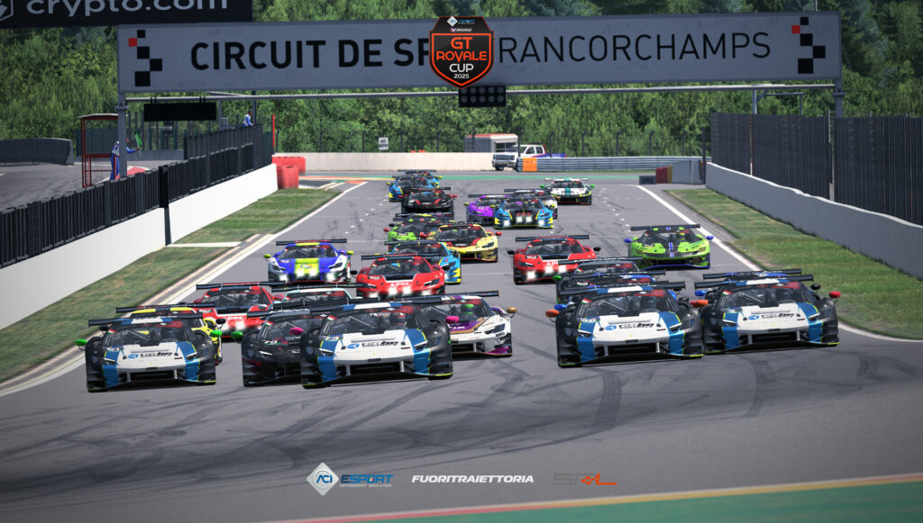 Gt royale cup