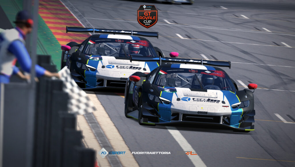 Gt royale cup