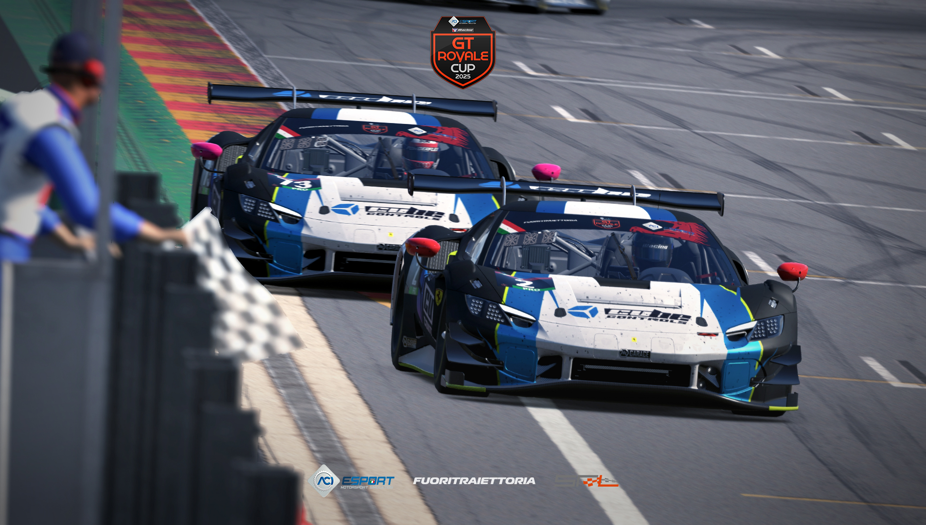 Gt royale cup