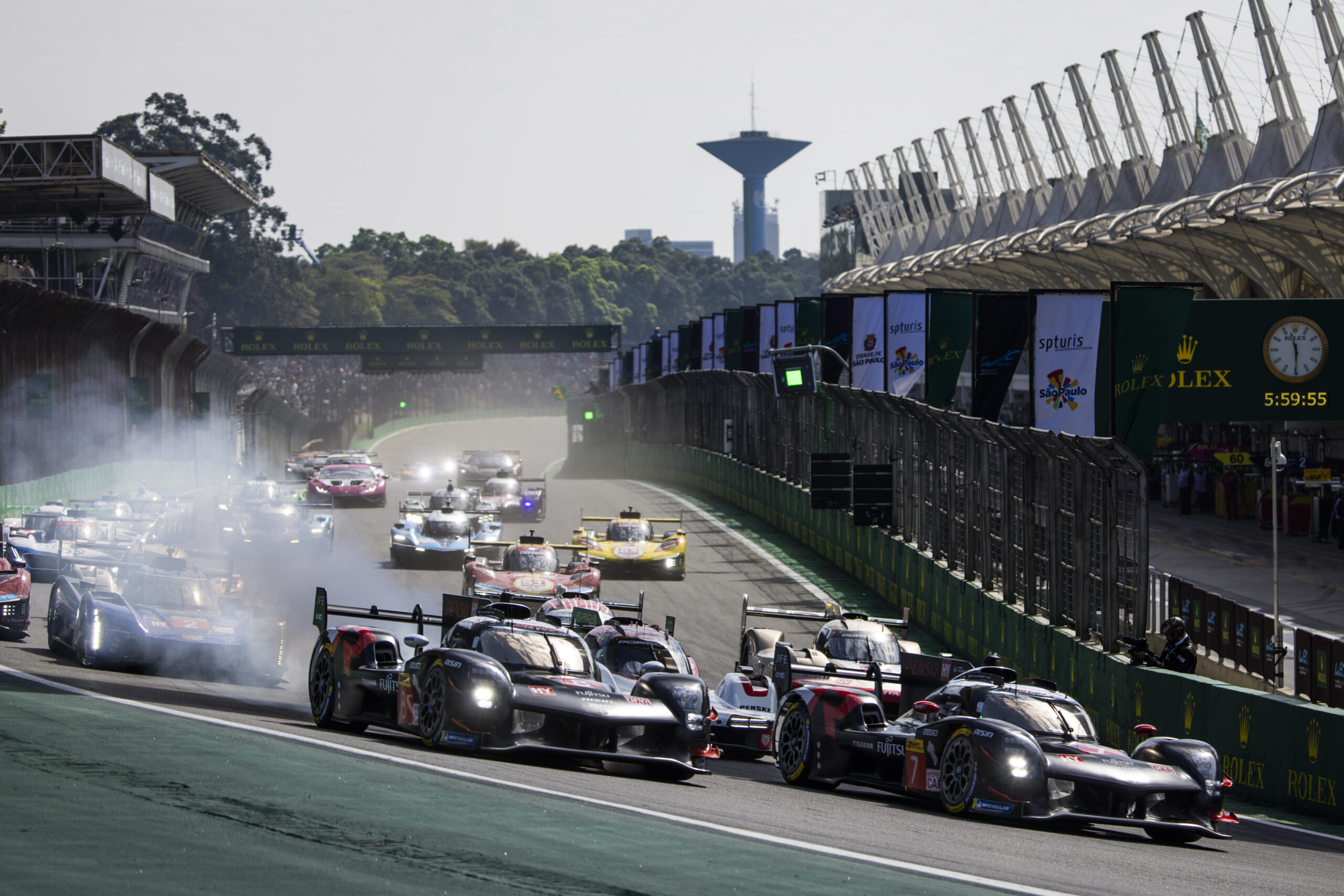 wec san paolo orari tv