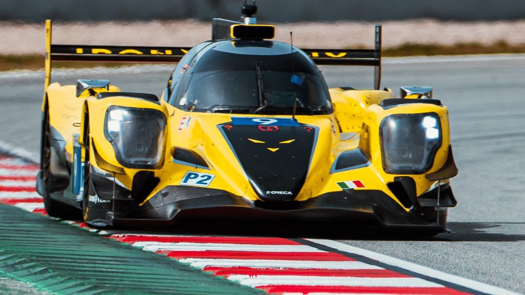 Cairoli LMP2