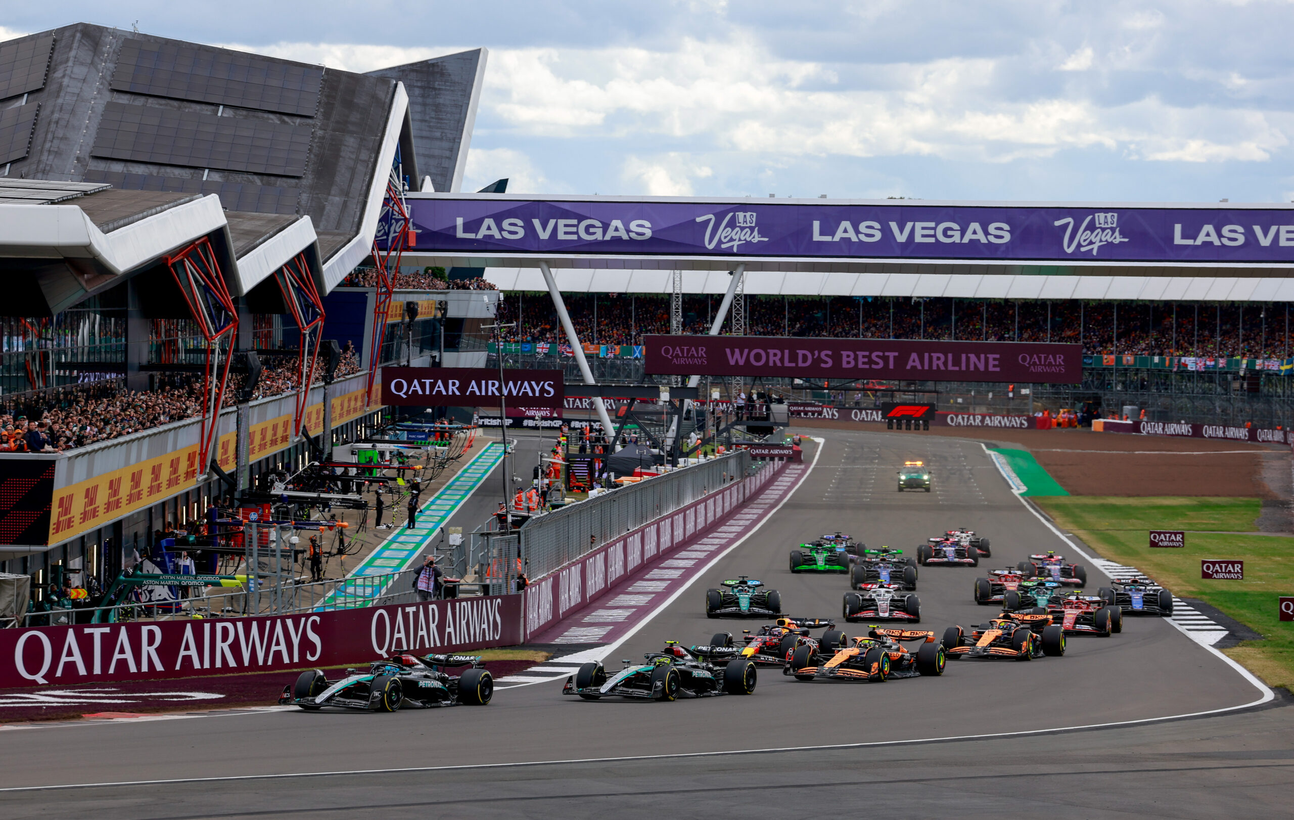 orari gran bretagna f1