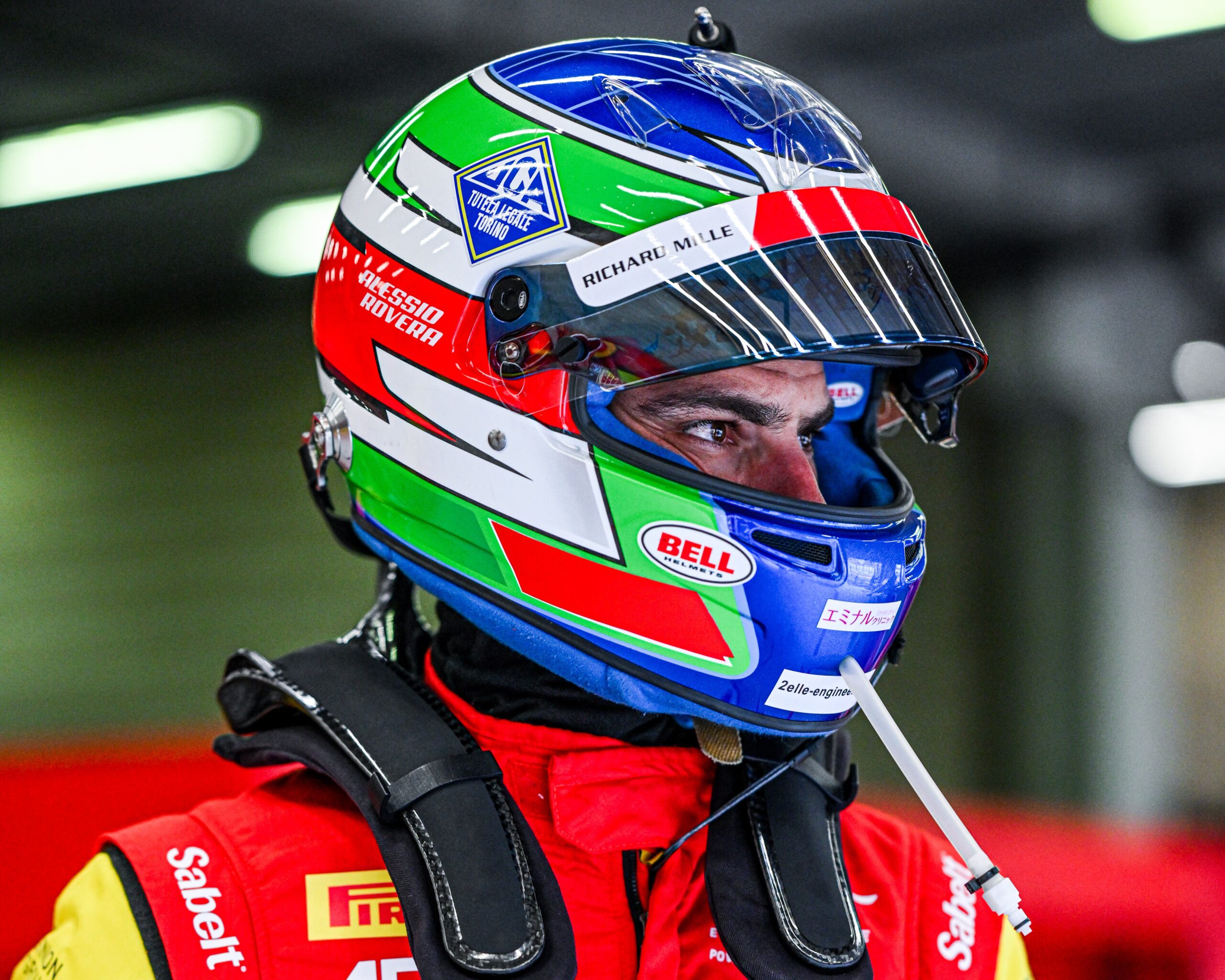 Rovera Ferrari